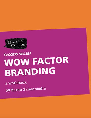 Wow Factor Branding eBook cover