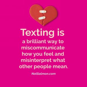 6 Reasons Why Texting Is Hurting Your Relationships and 2 Tools To Help