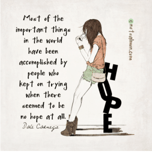hope quotes for bad times