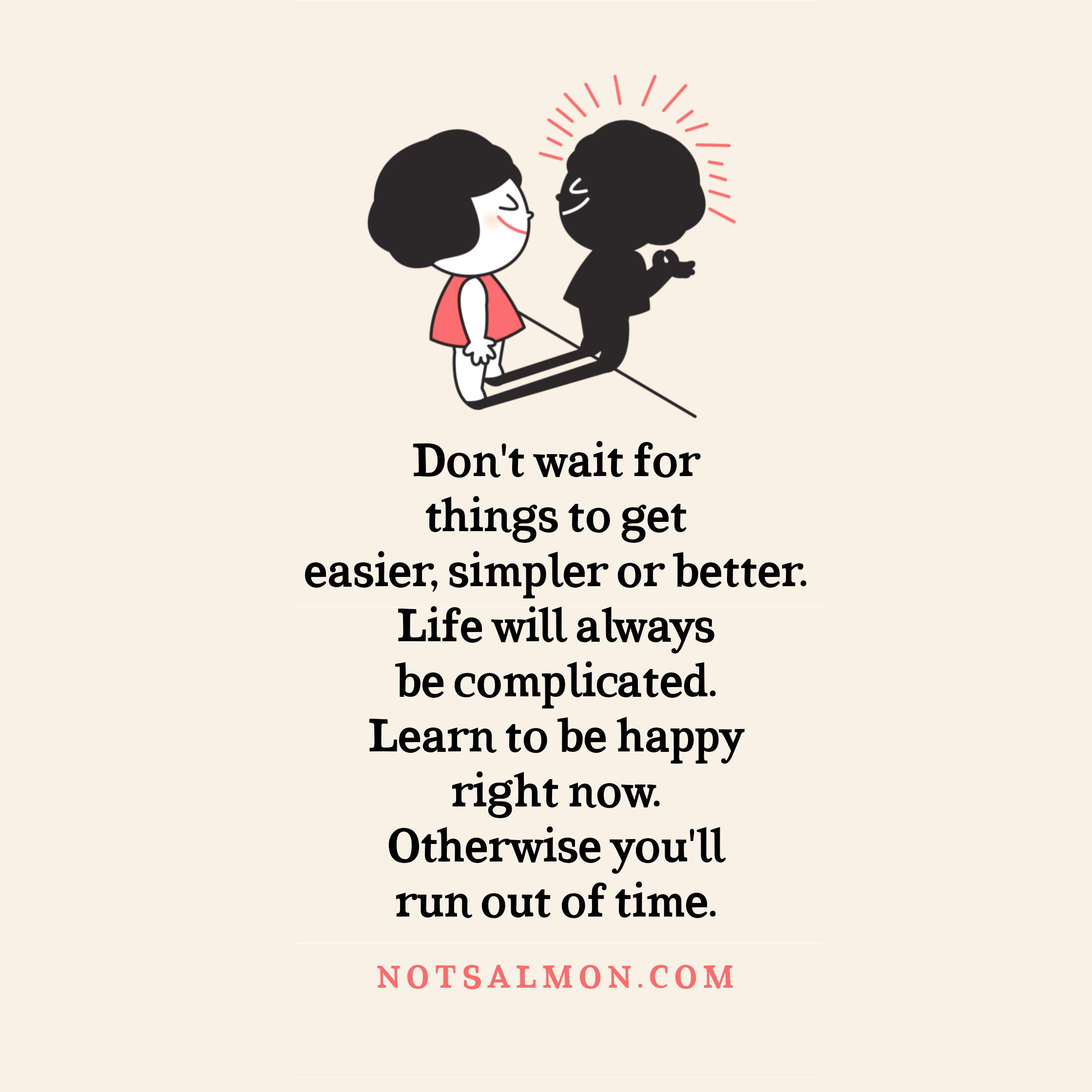 uplifting bad mood quote