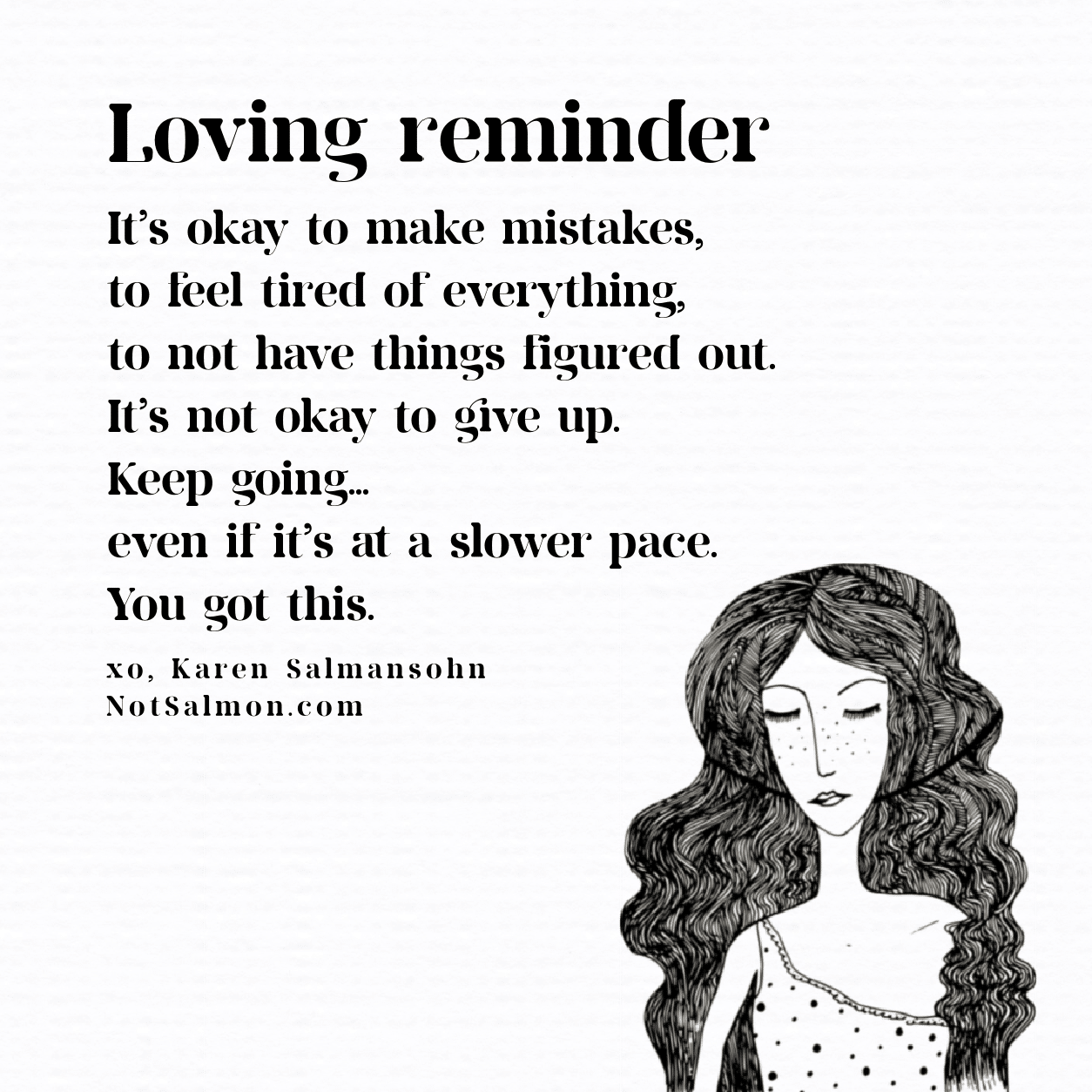 bad mood quote loving reminder