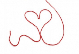 symbolism of the red string