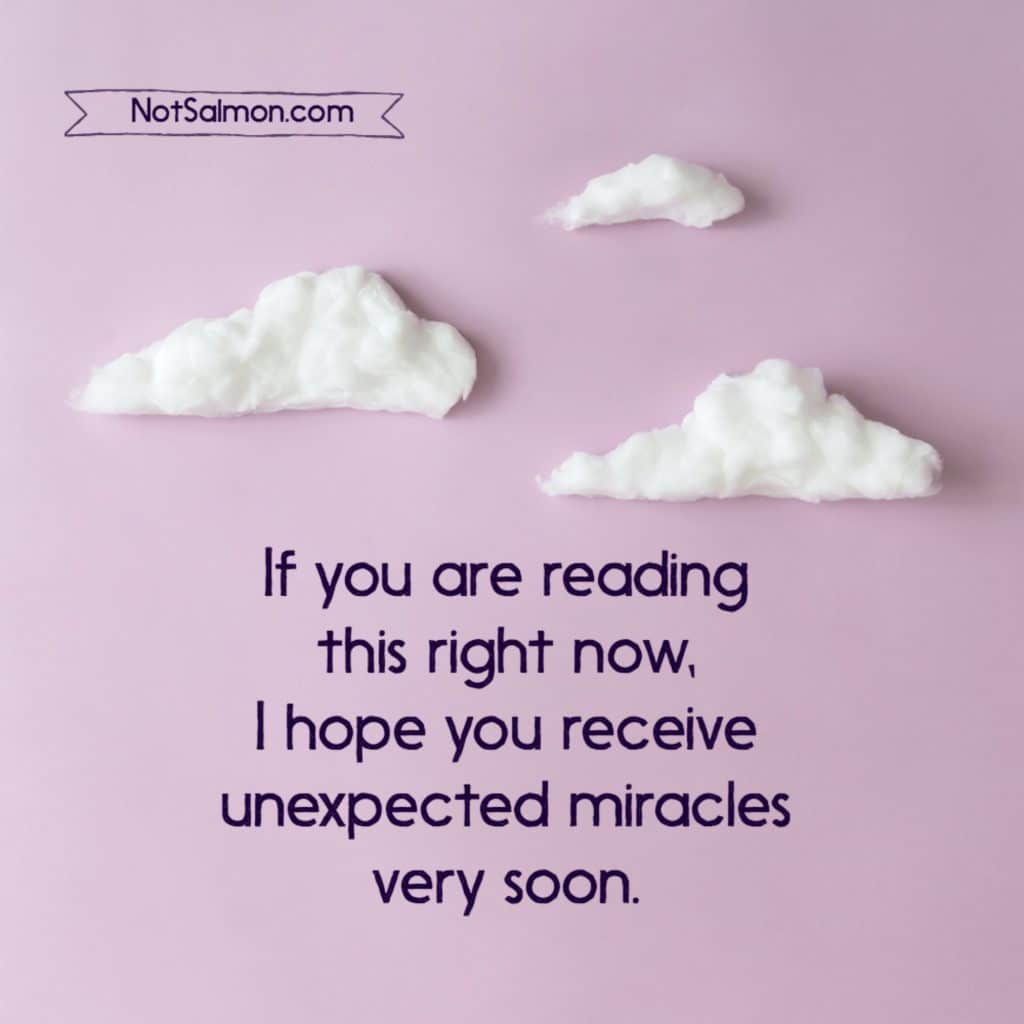 miracle motivation