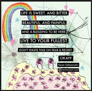 life is sweet