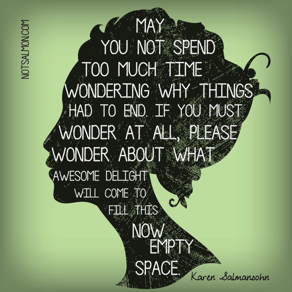 This Is Not The Time To Wonder