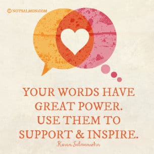 WORDS POWER - Poster