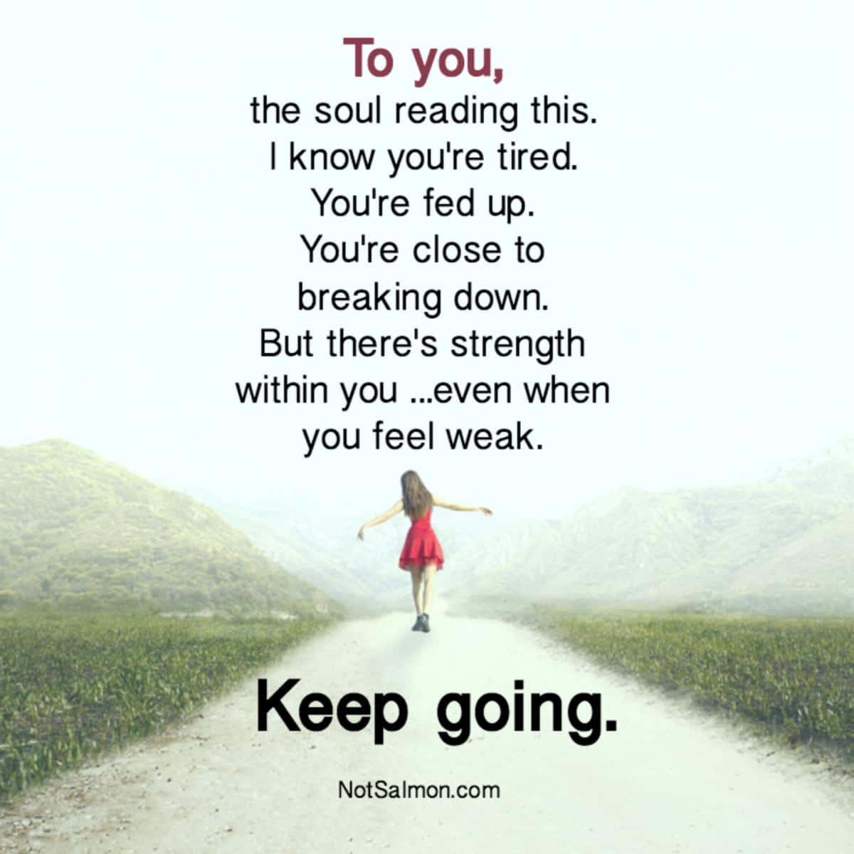 10 Powerful Never Give Up Quotes To Inspire Determination