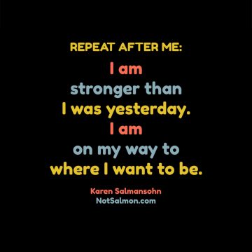 Repeat Until Strong 10 Powerful Never Give Up Quotes To Inspire Determination