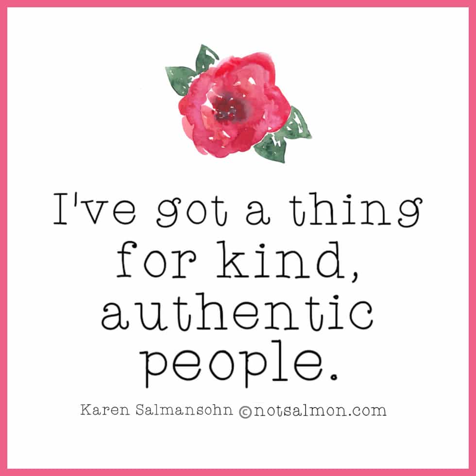 habits of kindness
