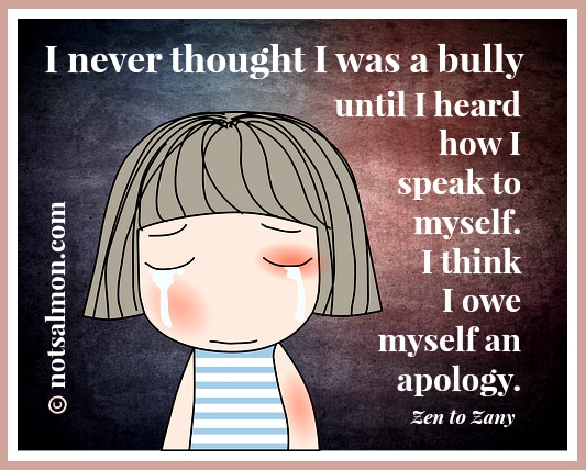 poster zen zany bully final