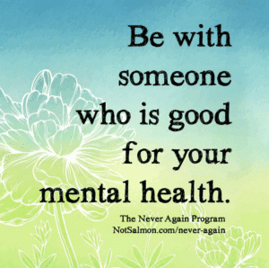 unhealthy relationship sign is someone bad for your mental health
