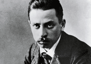 Rainer Maria Rilke Quote