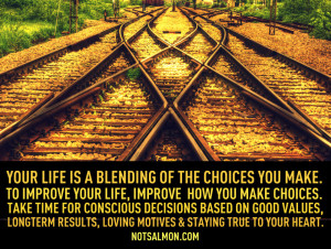 How To Make Wiser Choices Which Make You Happier