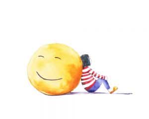 happiness is contagious theory