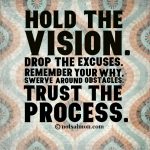 15 Awesome Trust The Process Quotes and Enjoy The Journey Sayings