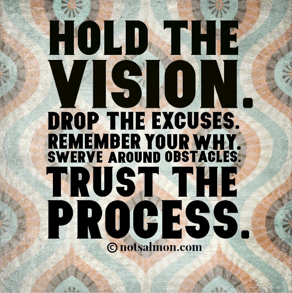 10 Awesome Trust The Process Quotes and Enjoy The Journey Sayings