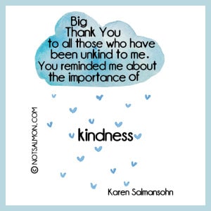 quote thankful unkind kindness