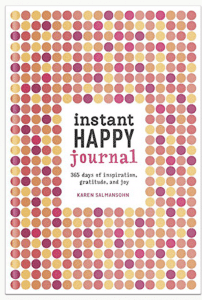 instant happy journal helps you stay mentally strong