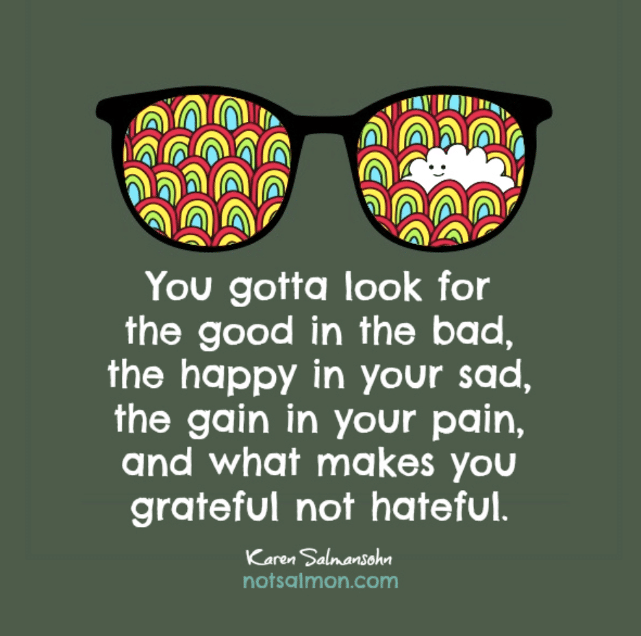 Look For The Good Quotes to Inspire Optimism