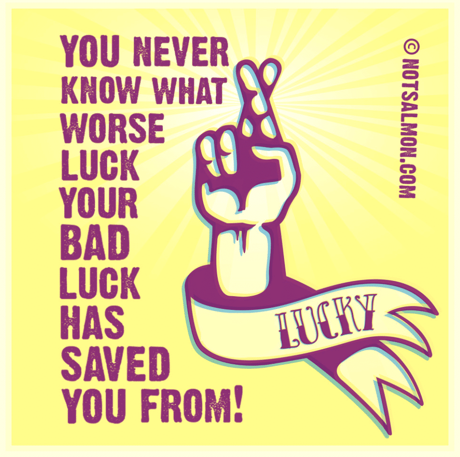 Look For The Good and You Will Find It
