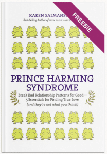 Oprah recommended book Prince Harming Syndrome