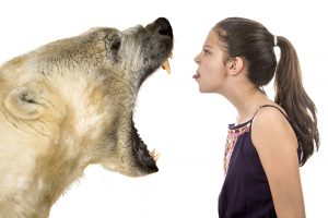 overcome fear with this motivational story