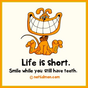 tooth health quote