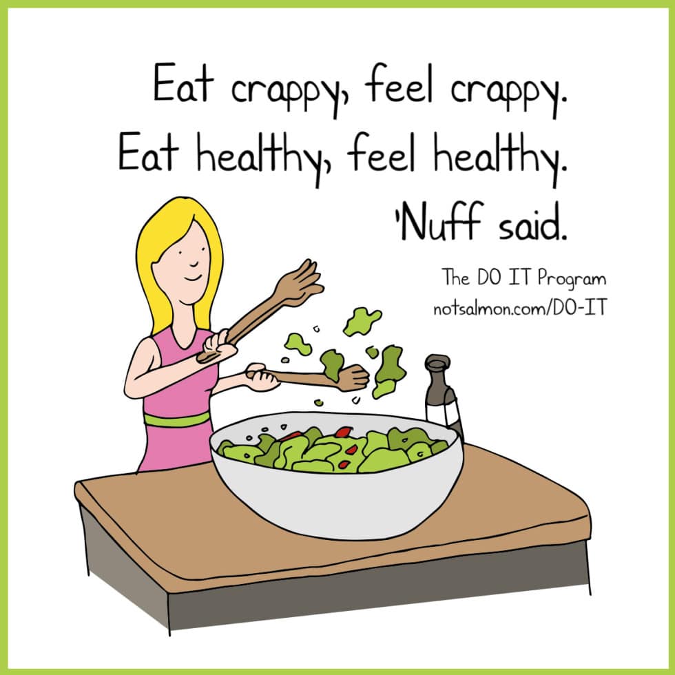 Quotes To Inspire Healthy Eating