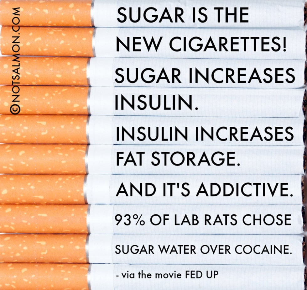 Sugar Addiction how to stop sugar cravings