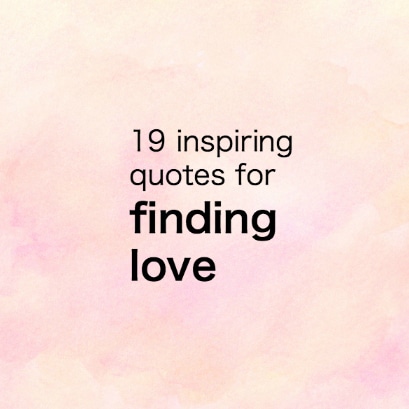 inspirational love sayings