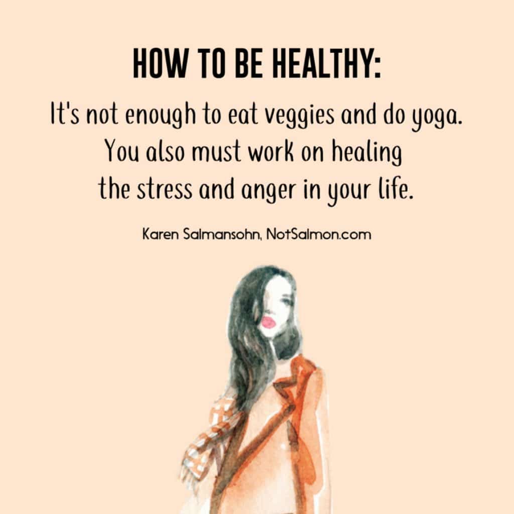 be healthy quote