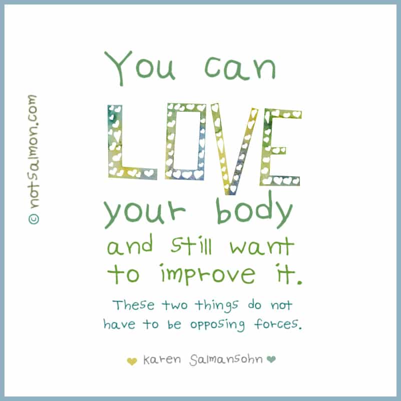 protect and improve your body as you get older
