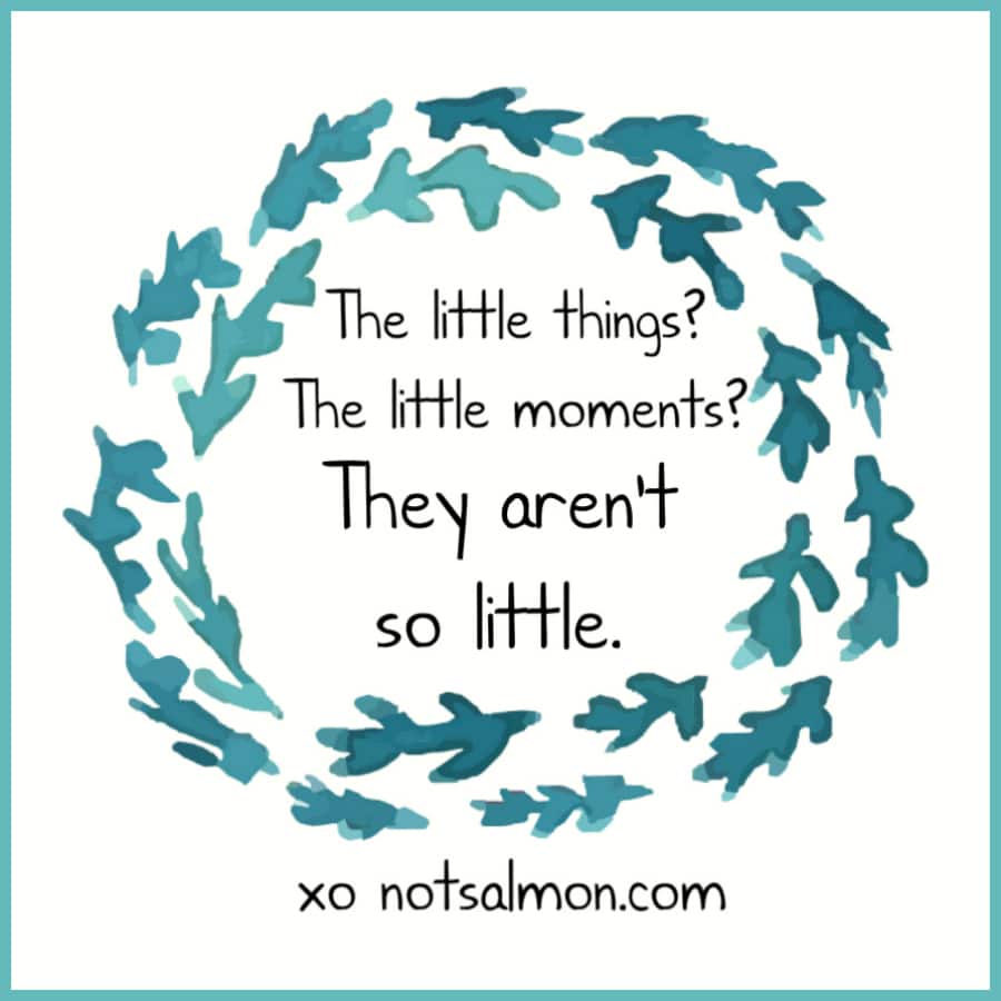 little things