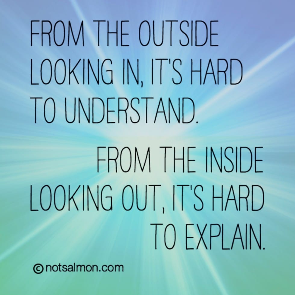 control your negative emotions from the inside