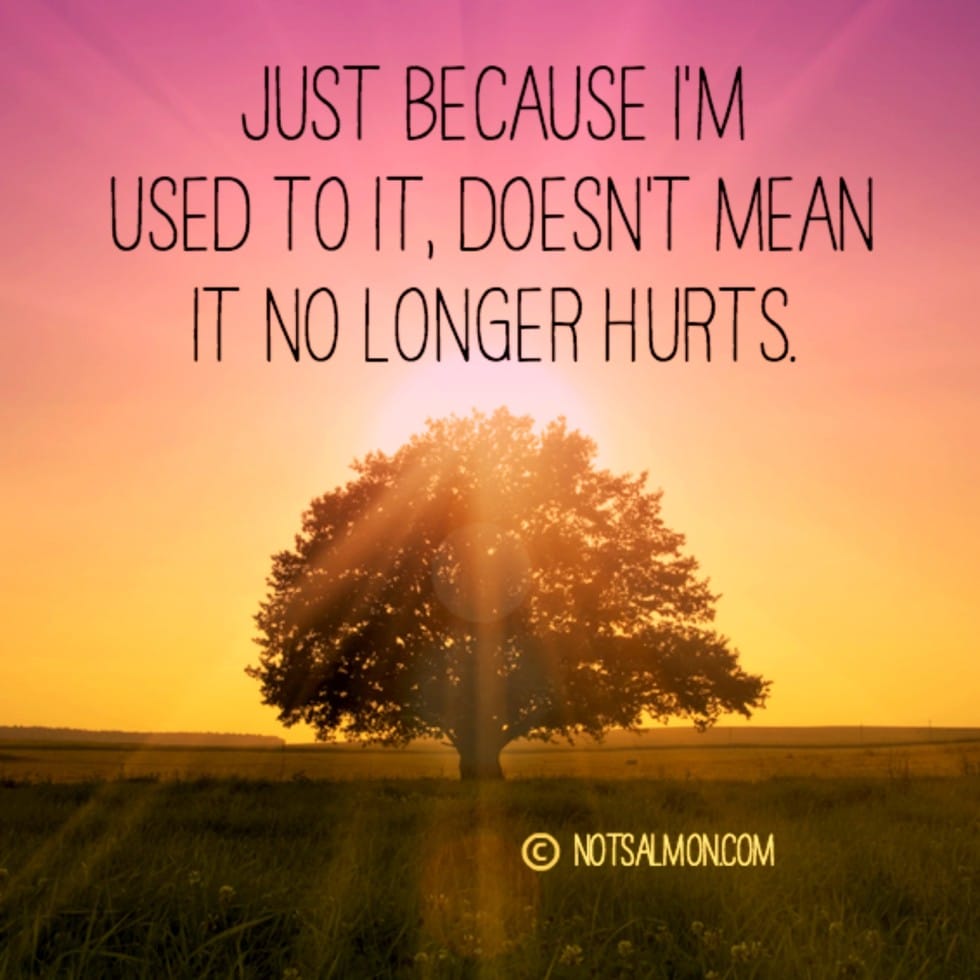 Uplifting Quotes feeling hurt