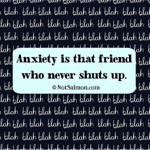 Signs Of Anxiety: What You See Is Not What You Get