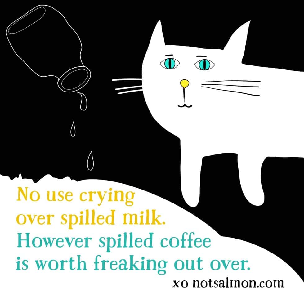 Humorous coffee Quotes