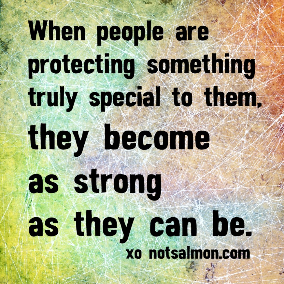 Quotes About Being Strong Through Hard Times