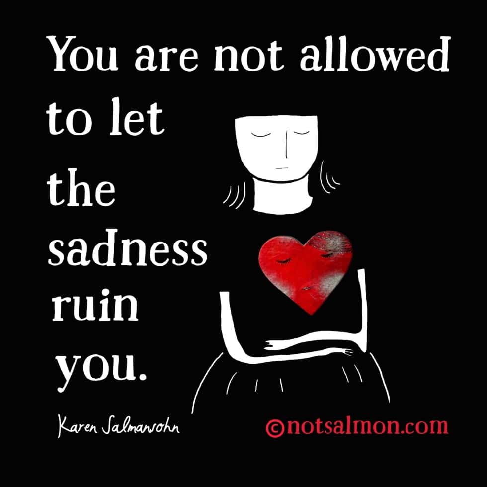 sadness quote