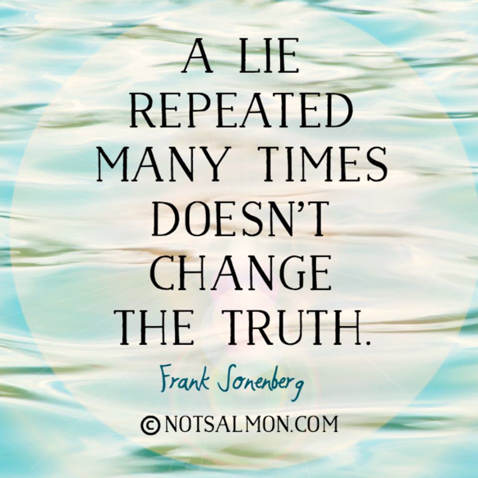 liar saying