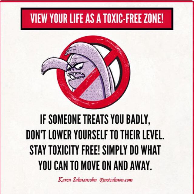 toxic free zone notsalmon.com