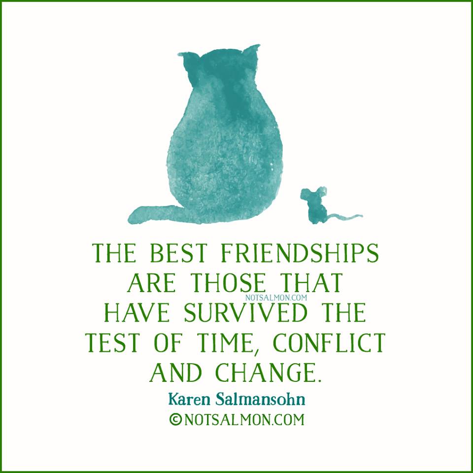 54 True Friendship Quotes — Celebrity Sayings About Friendships