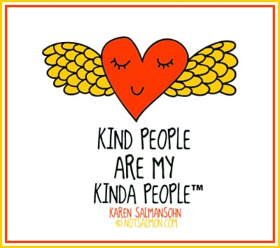 kind people are my kind of people