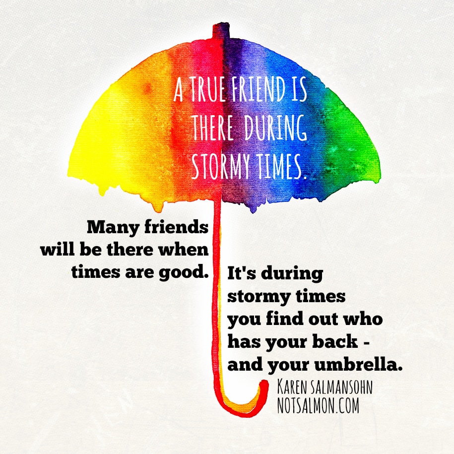 54 True Friendship Quotes — Celebrity Sayings About Friendships