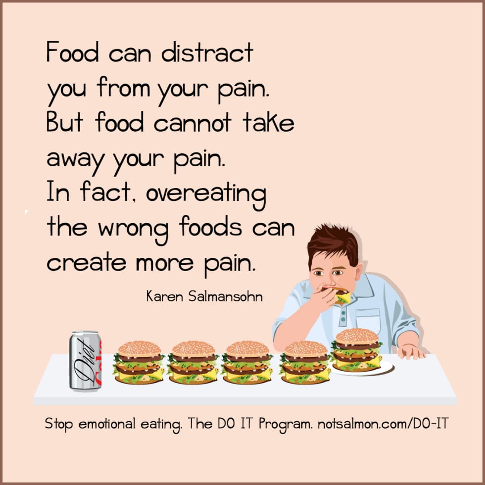 21 Stress Eating Quotes To Inspire Willpower So You Stop Stress Eating