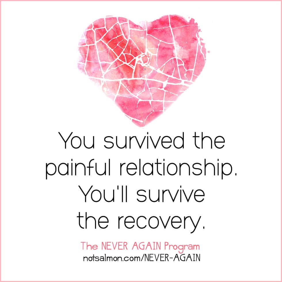 painful relationship happy life quote