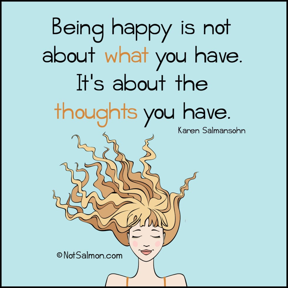 being happy life quotes