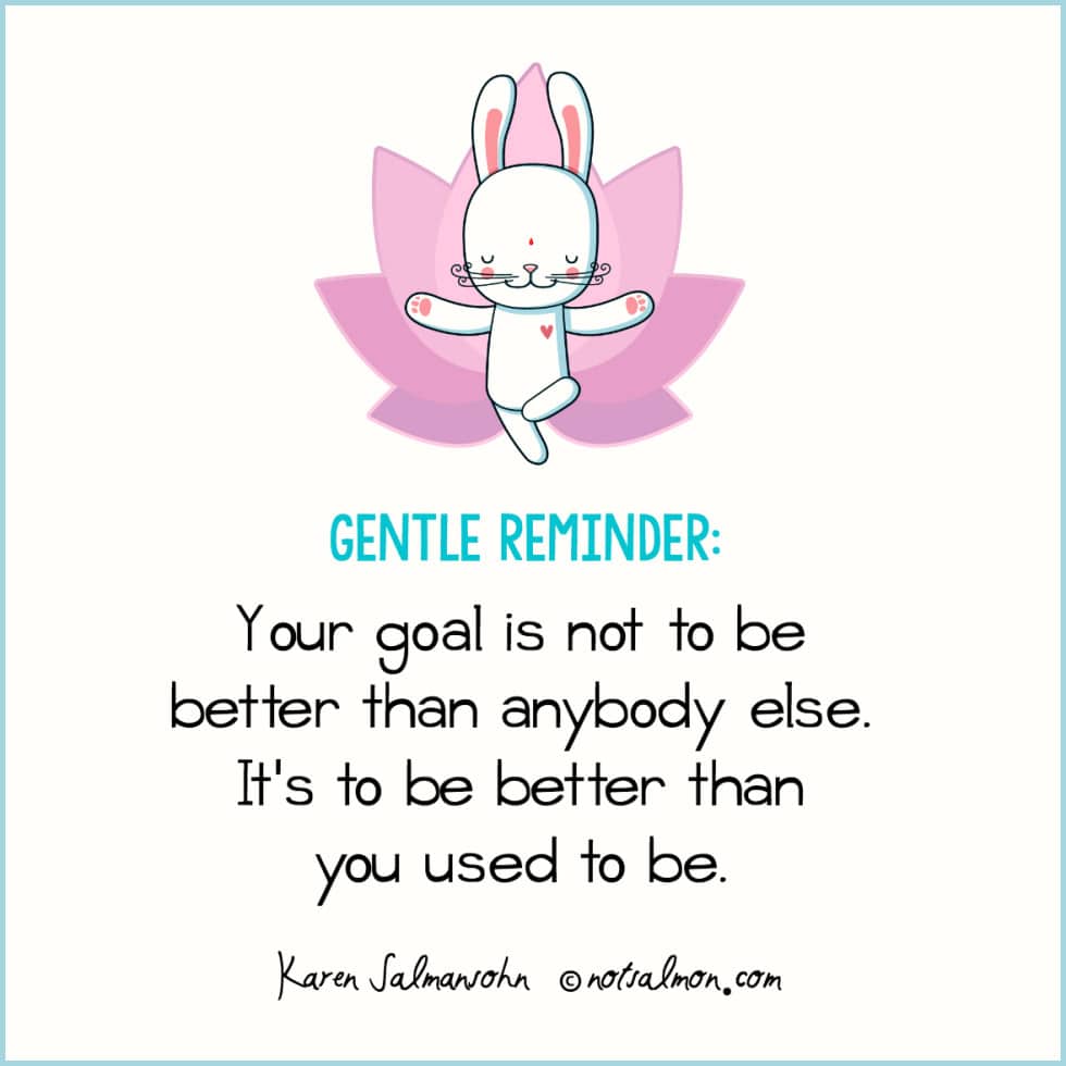 happiest life quote to live by