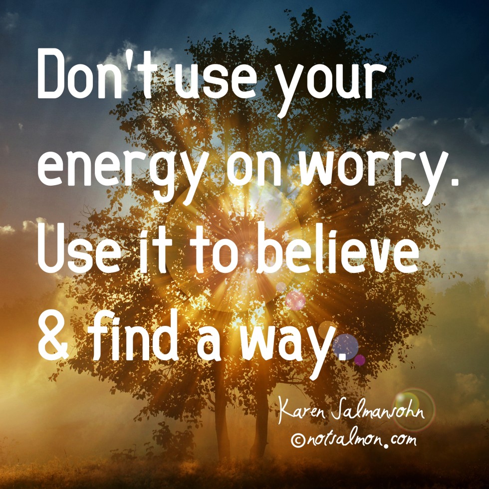 overthinking quote