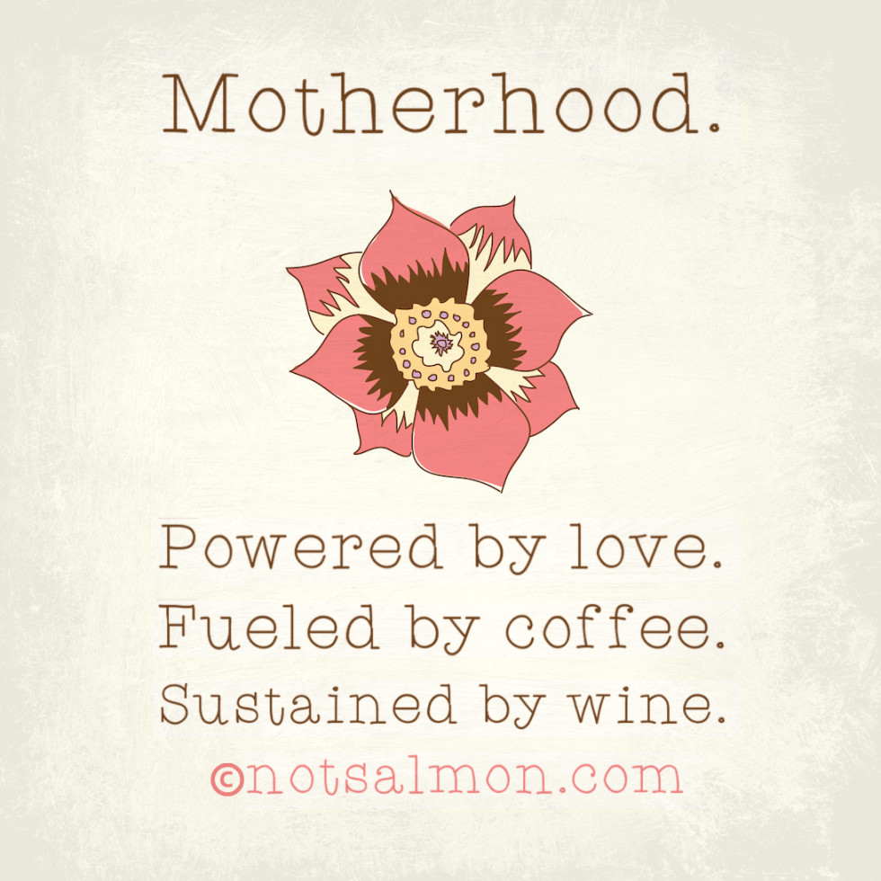 quotes about motherhood